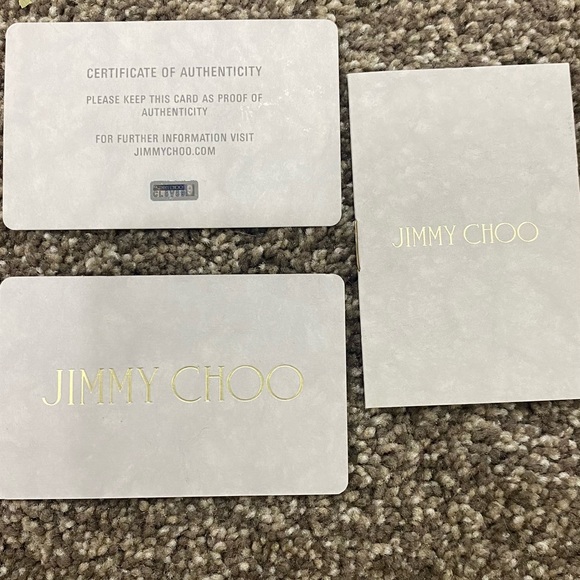 Jimmy choo bag - Picture 5 of 6